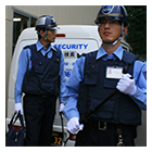 貴重品運搬警備