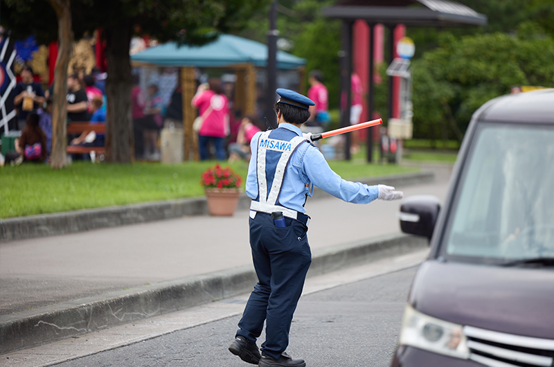 イベント警備